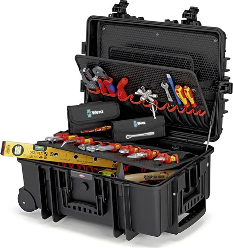 electric tool box|complete electrical tool box.